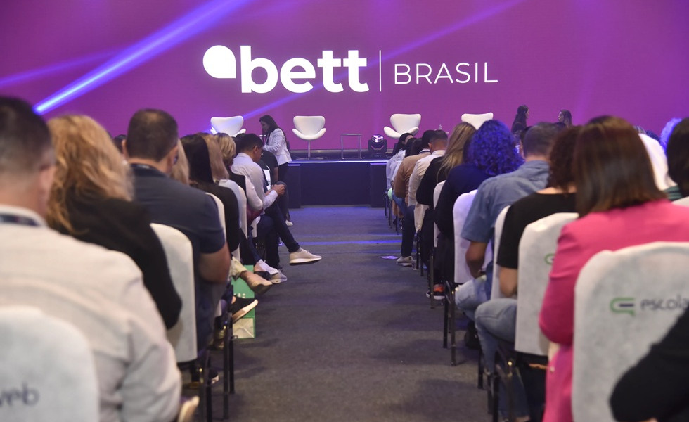 Associados do SINEPE/RS garantem descontos para a Bett Brasil 2026